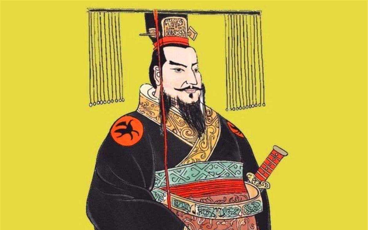 秦始皇还活着1973军方