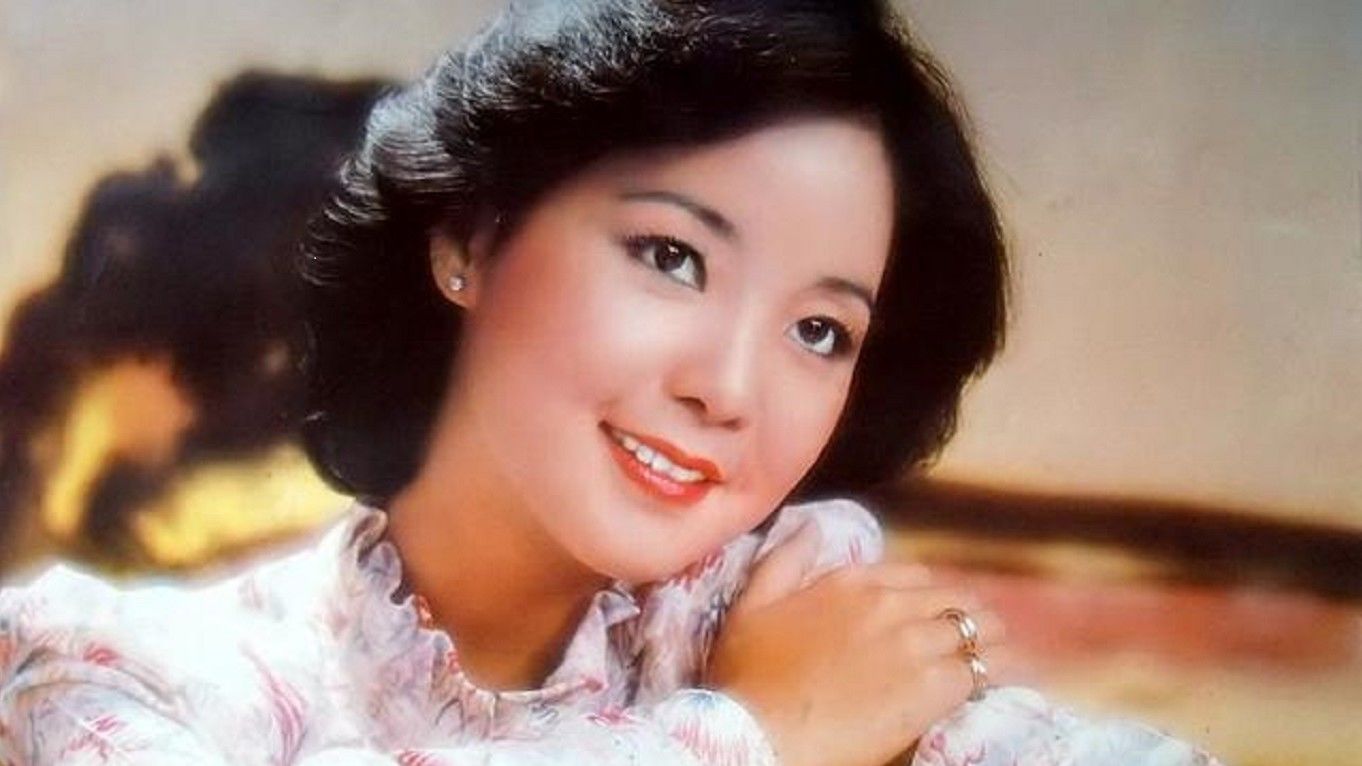 邓丽君死原因真相
