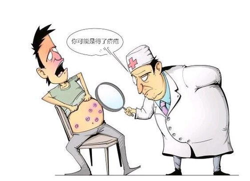 梅毒的常见症状 梅毒的常见症状