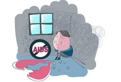 哪些是艾滋病的常见症状 哪些是艾滋病的常见症状